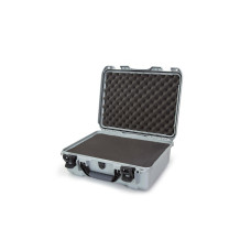 Nanuk Kunststoffkoffer 930 - mit Schaum Silber Nanuk Kunststoffkoffer 930 - mit Schaum Silber