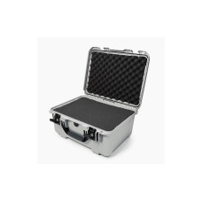 Nanuk Kunststoffkoffer 933 - mit Schaum Silber Nanuk Kunststoffkoffer 933 - mit Schaum Silber