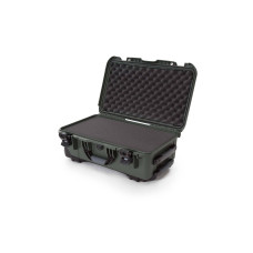 Nanuk Kunststoffkoffer 935 - mit Schaum Olivgrün Nanuk Kunststoffkoffer 935 - mit Schaum Olivgrün