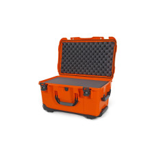 Nanuk Kunststoffkoffer 938 - mit Schaum Orange Nanuk Kunststoffkoffer 938 - mit Schaum Orange