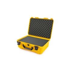 Nanuk Kunststoffkoffer 940 - mit Schaum Gelb Nanuk Kunststoffkoffer 940 - mit Schaum Gelb