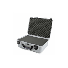 Nanuk Kunststoffkoffer 940 - mit Schaum Silber Nanuk Kunststoffkoffer 940 - mit Schaum Silber