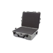 Nanuk Kunststoffkoffer 945 - mit Schaum Silber Nanuk Kunststoffkoffer 945 - mit Schaum Silber