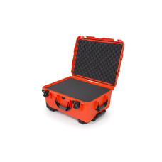 Nanuk Kunststoffkoffer 950 - mit Schaum Orange Nanuk Kunststoffkoffer 950 - mit Schaum Orange