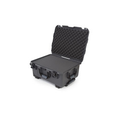 Nanuk Kunststoffkoffer 950 - mit Schaum Graphit Nanuk Kunststoffkoffer 950 - mit Schaum Graphit