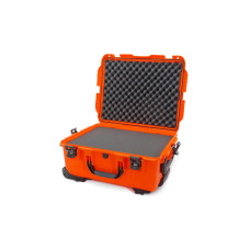 Nanuk Kunststoffkoffer 955 - mit Schaum Orange Nanuk Kunststoffkoffer 955 - mit Schaum Orange