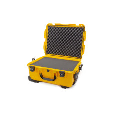 Nanuk Kunststoffkoffer 955 - mit Schaum Gelb Nanuk Kunststoffkoffer 955 - mit Schaum Gelb