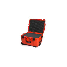 Nanuk Kunststoffkoffer 960 - mit Schaum Orange Nanuk Kunststoffkoffer 960 - mit Schaum Orange