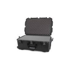 Nanuk Kunststoffkoffer 963 - mit Schaum Schwarz Nanuk Kunststoffkoffer 963 - mit Schaum Schwarz