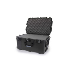 Nanuk Kunststoffkoffer 965 - mit Schaum Schwarz Nanuk Kunststoffkoffer 965 - mit Schaum Schwarz