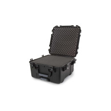 Nanuk Kunststoffkoffer 968 - mit Schaum Schwarz Nanuk Kunststoffkoffer 968 - mit Schaum Schwarz