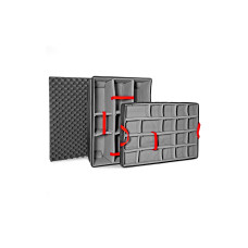 Nanuk Schaumstoffeinsatz Trennwand-Set für Mod. 975 Nanuk Schaumstoffeinsatz Trennwand-Set für Mod. 975