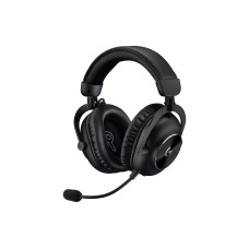 Logitech Headset G Pro X 2 Wireless Lightspeed Gaming Schwarz