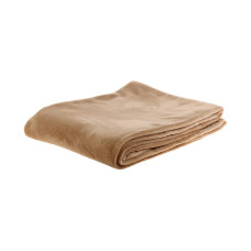 COCON Decke Fleece Coral 150 x 200 cm, Taupe