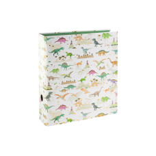 Goldbuch Ordner Dinosaurier 8 cm, Mehrfarbig