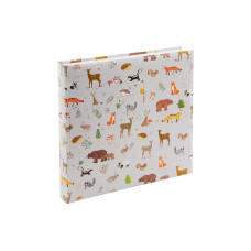 Goldbuch Fotoalbum Woodland 25 x 25 cm, 60 Seiten, Braun Goldbuch Fotoalbum Woodland 25 x 25 cm, 60 Seiten, Braun