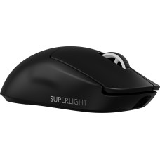 Logitech Gaming-Maus Pro X Superlight 2 Lightspeed Schwarz