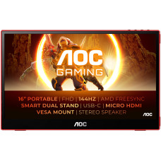 AOC Monitor 16G3