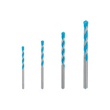 Bosch Professional Bohrer-Set Expert MultiConstruction CYL-9, 4-teilig Bosch Professional Bohrer-Set Expert MultiConstruction CYL-9, 4-teilig