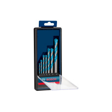 Bosch Professional Bohrer-Set Expert MultiConstruction CYL-9, 7-teilig Bosch Professional Bohrer-Set Expert MultiConstruction CYL-9, 7-teilig