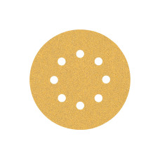 Bosch Professional Schleifpapier EXPERT C470, 125 mm, G 60, 5-tlg. Bosch Professional Schleifpapier EXPERT C470, 125 mm, G 60, 5-tlg.