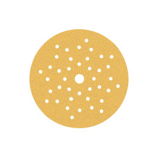 Bosch Professional Schleifpapier EXPERT C470 Mehrloch, 125 mm, G 80, 5-tlg.