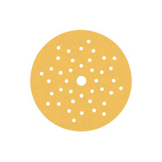 Bosch Professional Schleifpapier EXPERT C470 Mehrloch, 125 mm, G 120, 5-tlg.