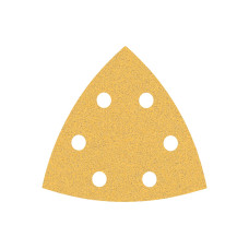 Bosch Professional Schleifpapier EXPERT C470, 93 mm, G 80, 5 Stück Bosch Professional Schleifpapier EXPERT C470, 93 mm, G 80, 5 Stück