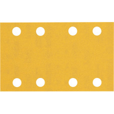 Bosch Professional Schleifpapier EXPERT C470, 80 x 133 mm, G 240, 10-tlg.