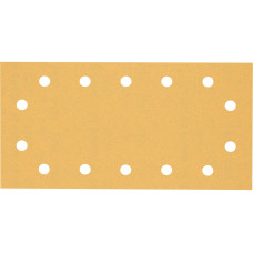 Bosch Professional Schleifpapier EXPERT C470, 115 x 230 mm, G 120, 10-tlg.