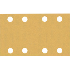 Bosch Professional Schleifpapier EXPERT C470, 80 x 133 mm, G 180, 10-tlg.