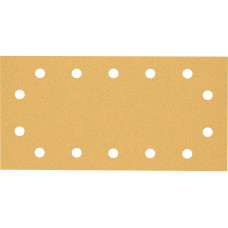 Bosch Professional Schleifpapier EXPERT C470, 115 x 230 mm, G 80, 10-tlg.