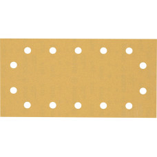 Bosch Professional Schleifpapier EXPERT C470, 115 x 230 mm, G 180, 10-tlg.