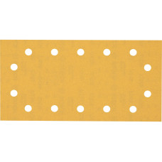 Bosch Professional Schleifpapier EXPERT C470, 115 x 230 mm, G 240, 10-tlg.