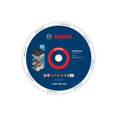 Bosch Professional Trennscheibe EXPERT Diamond Metal Wheel, 230 mm