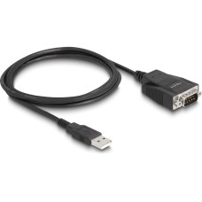 Delock Adapter USB 2.0 -  Seriell RS-232