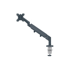Leitz Tischhalterung Ergo bis 9 kg – Dunkelgrau Leitz Tischhalterung Ergo bis 9 kg – Dunkelgrau