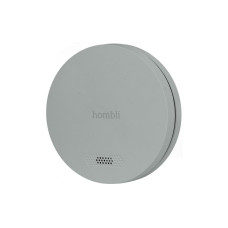 hombli Rauchmelder Smart Smoke Detector, 85 dB, Grau
