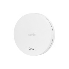 hombli Rauchmelder Smart Smoke Detector, 85 dB, Weiss