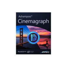 Ashampoo Cinemagraph ESD, Vollversion, 1 PC