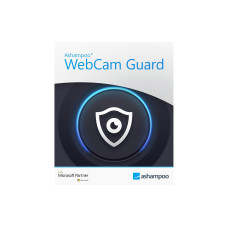 Ashampoo WebCam Guard ESD, Vollversion, 10 PC Ashampoo WebCam Guard ESD, Vollversion, 10 PC