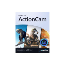 Ashampoo ActionCam ESD, Vollversion, 1 PC