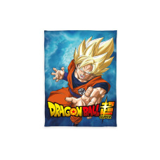 Herding Decke Dragonball 150 x 200 cm, Mehrfarbig Herding Decke Dragonball 150 x 200 cm, Mehrfarbig