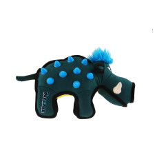 GiGwi Hunde-Spielzeug Duraspikes, Wildschwein, Grün