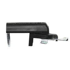 Gardinia Klemmstange Schwarz