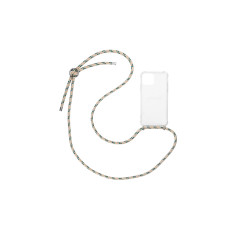 Urbany's Necklace Case iPhone 15 Pro Far Away Urbany's Necklace Case iPhone 15 Pro Far Away