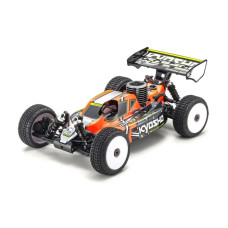Kyosho Buggy Inferno MP10 4WD Nitro Rot, ARTR, 1:8