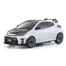 Kyosho Mini-Z MA-020 Toyota GR Yaris Weiss, ARTR, 1:27