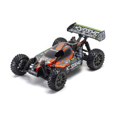 Kyosho Buggy Inferno NEO 3.0 Nitro Rot, ARTR, 1:8