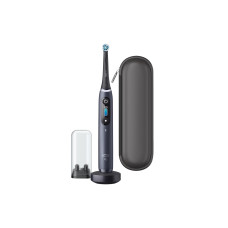 Oral-B Mikrovibrationszahnbürste iO Series 8 Black Onyx